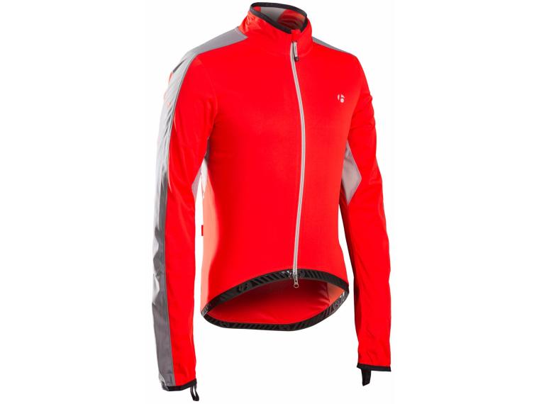 Bontrager RXL Windshell Windjack Rood