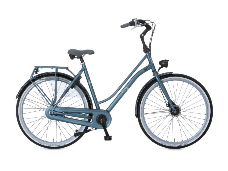 Cortina Roots Familienrad Grün