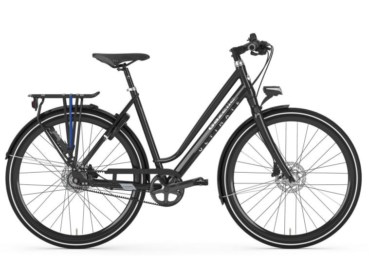 Scenario Relatie Mooie jurk Gazelle Ultimate S8 2019 City bike - Mantel