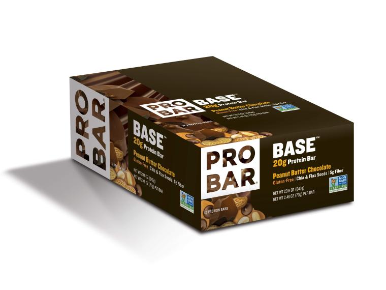 ProBar Base Peanut Butter Chocolate Protein Box kopen? - Mantel