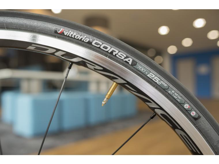 Buy Vittoria Corsa G Isotech Road Bike Tyre Mantel Int