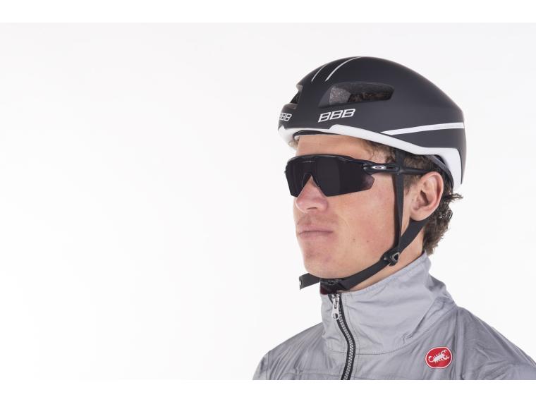 Vier gesmolten verontschuldiging BBB Cycling Tithon Racefiets Helm kopen? - Mantel