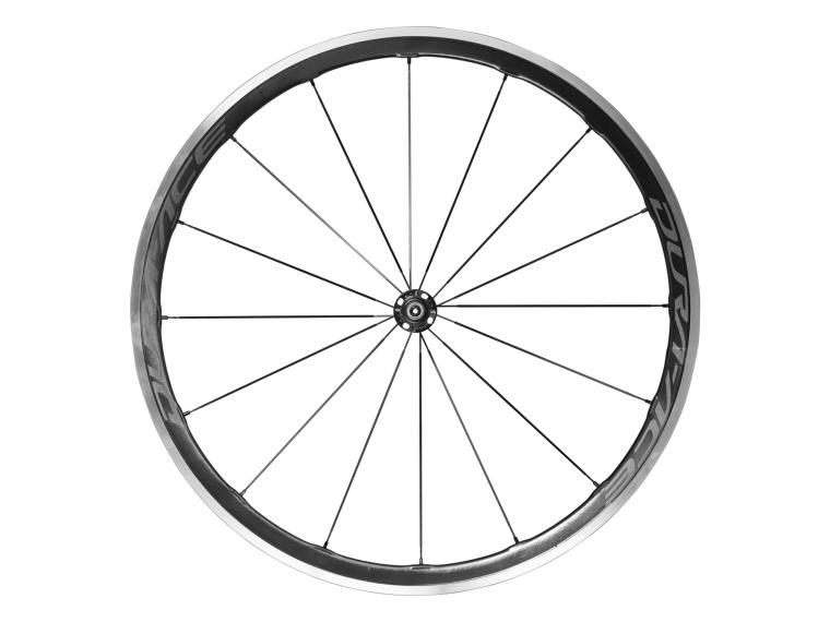 Shimano Dura Ace WH-R9100 C40 Road Bike Wheels - Mantel