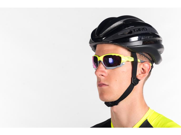 Oakley Racing Jacket Prizm Cycling Glasses - Mantel