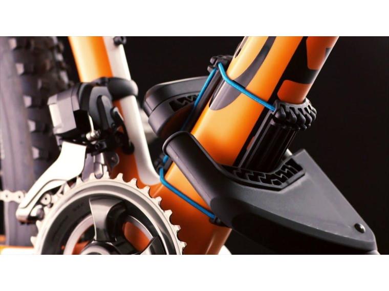 Thule Bike Protector Fahrrad Gummischutz Rahmenschutz Gummipolster