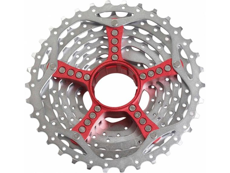 SRAM PG-990 9 Fach Kassette