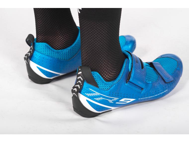 Shimano TR9 Triathlon Shoes - Mantel