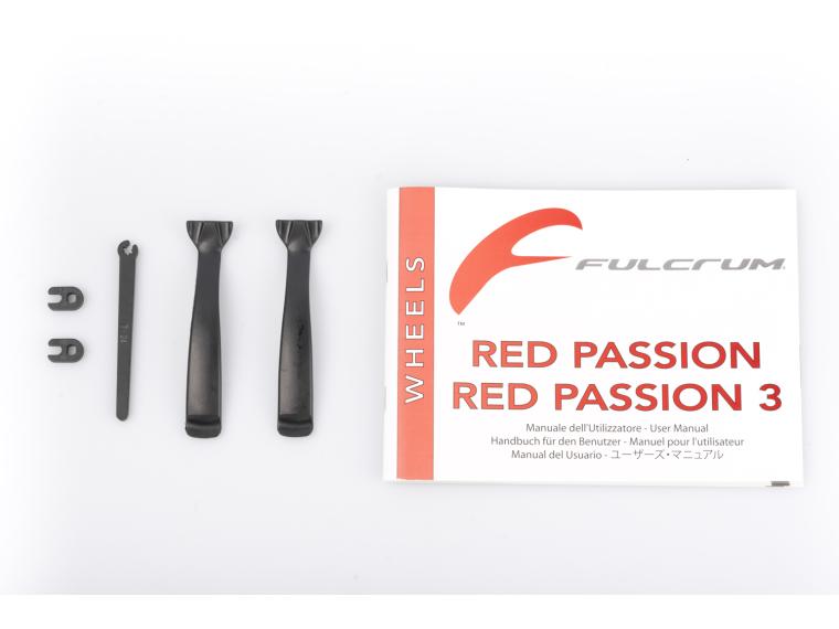 Ruedas MTB Fulcrum Red Passion 3