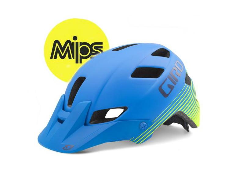 Meerdere Afrikaanse Dwang Giro Feature MIPS MTB Helmet - Mantel