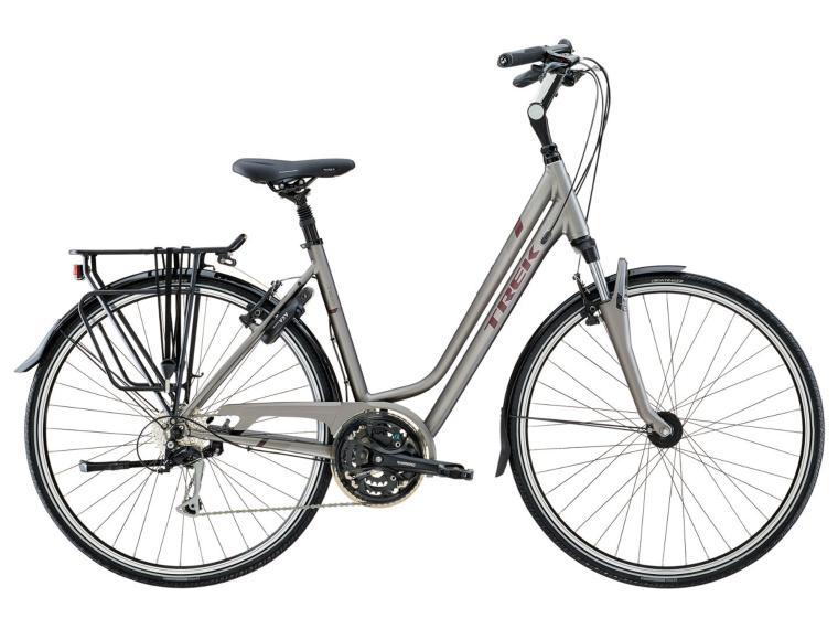 Verbieden Mm Walging Trek T300 Hybride fiets kopen? - Mantel