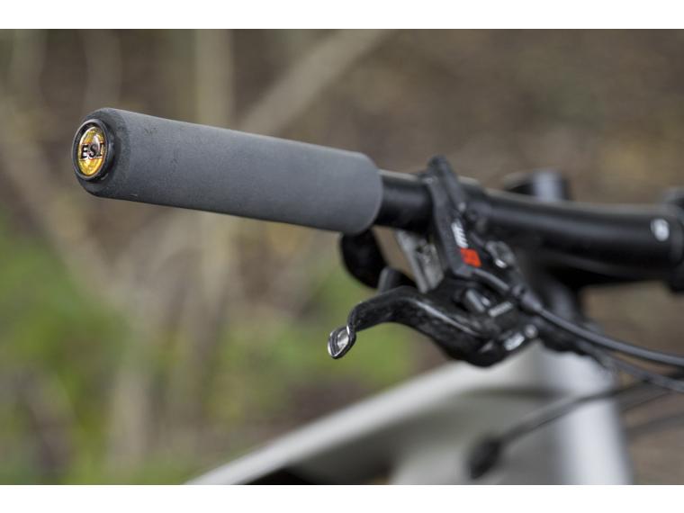 Review - ESI Grips Foam Mountain Bike MTB Grips