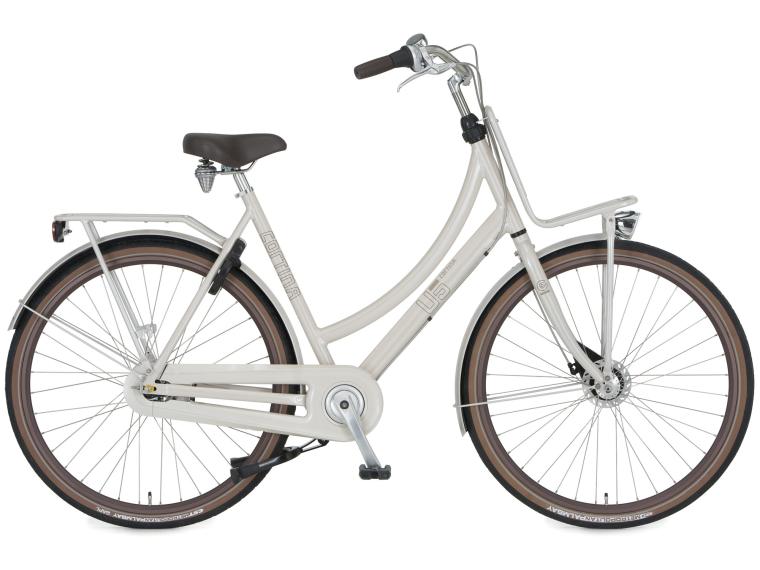 Cortina U5 Transport  7V Transportrad Damen / Grau