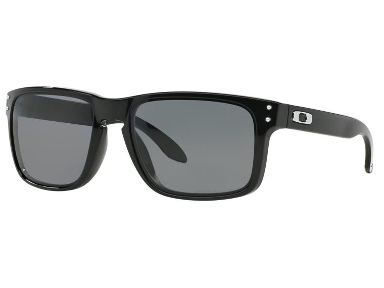 Oakley Holbrook Polarized Cycling Sunglasses - Mantel