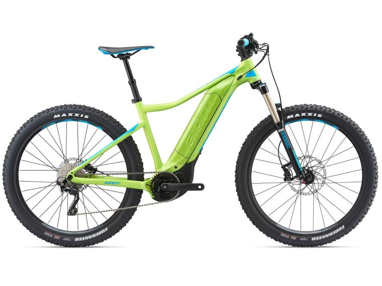Binnenwaarts speling Medisch Giant Dirt-E+ 2 Pro Elektrische Mountainbike kopen? - Mantel