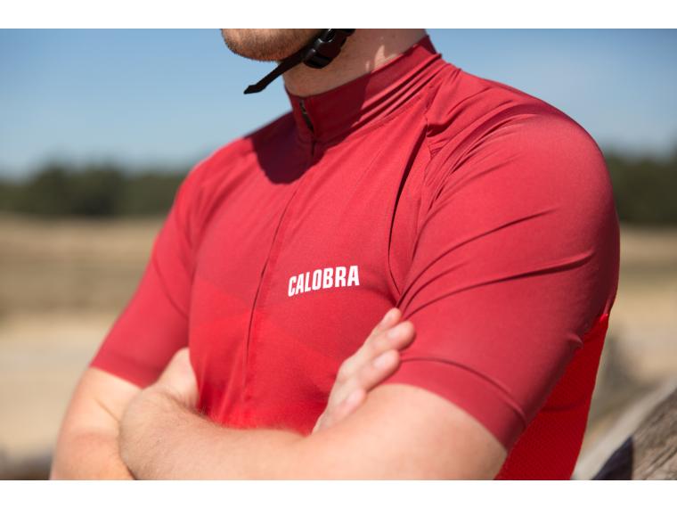 Calobra Figuera Fietsshirt