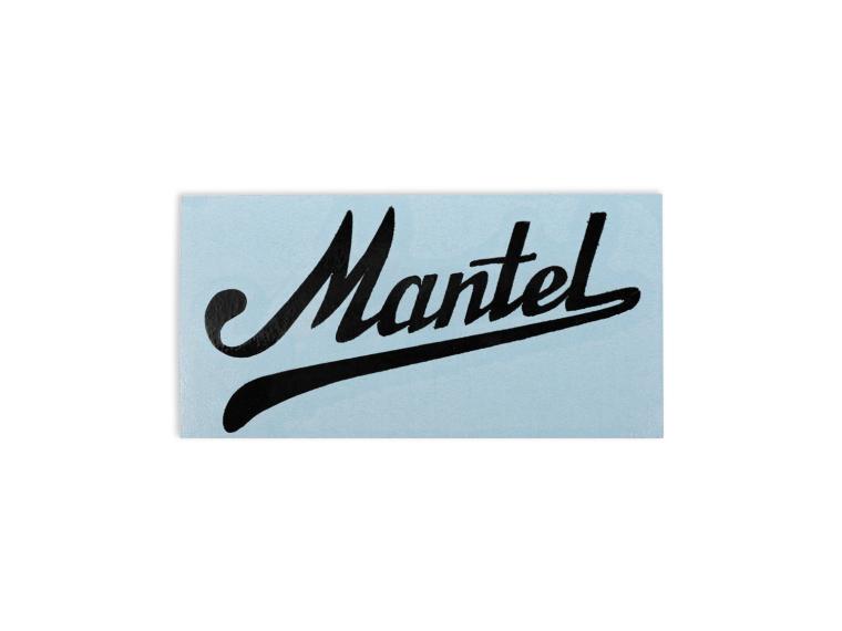 Mantel R50 & R50D Stickers Glossy White