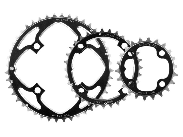 Plateau FSA MTB Triple