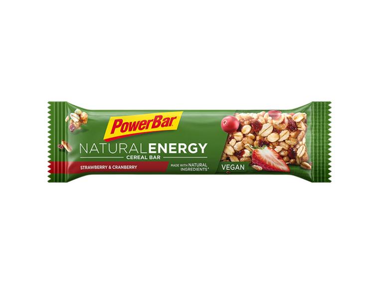 Buy PowerBar Natural Energy Cereal Bar | Mantel Int
