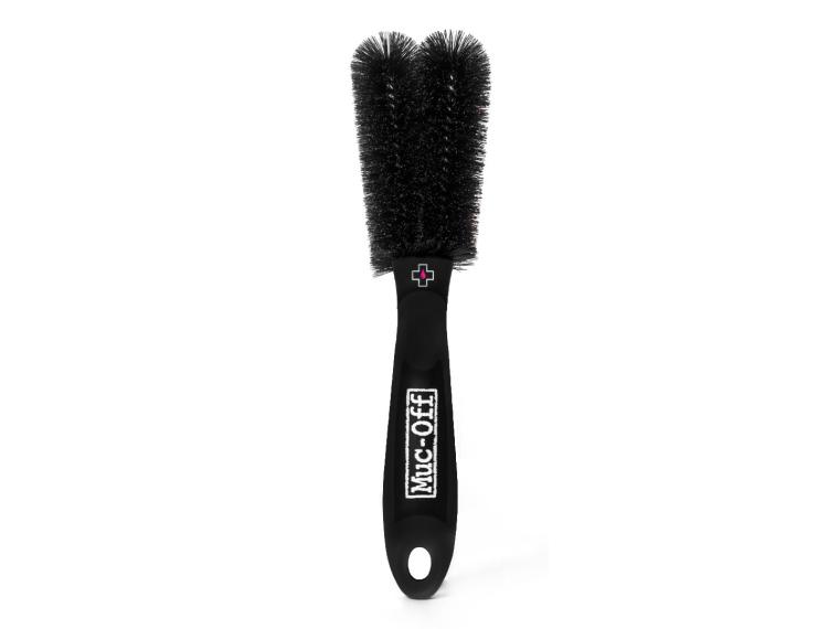 Cepillo Muc-Off Two-Prong Brush