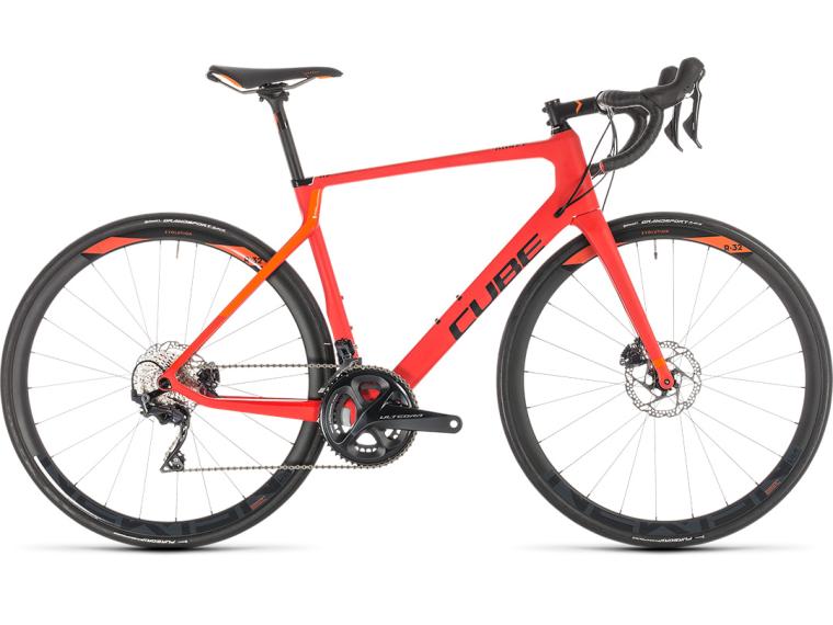 Cube Agree C:62 Race Disc Non / Rouge