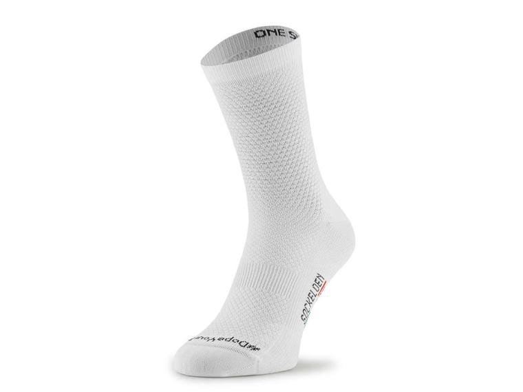 Sockeloen Classic High Socks 1 pair / White