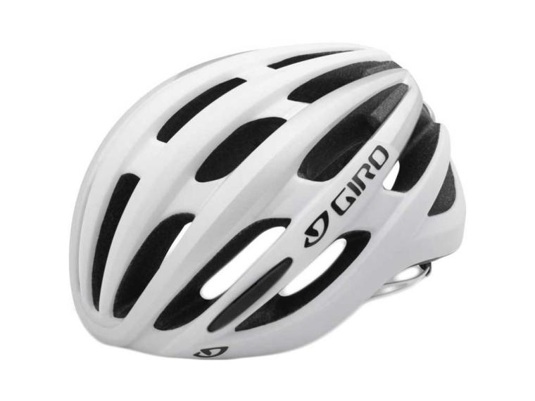 Giro Foray MIPS Rennrad Helm Weiß