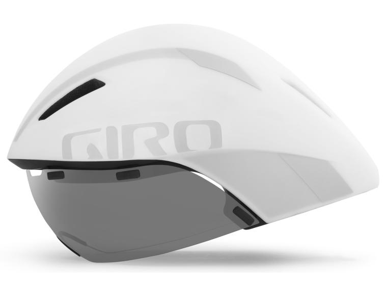 Giro Aerohead MIPS Racefiets Helm Black / Titanium