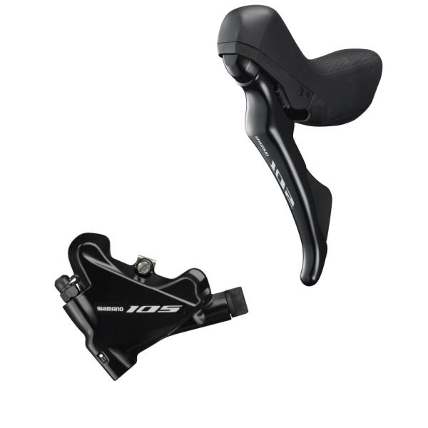 105 disc shifters