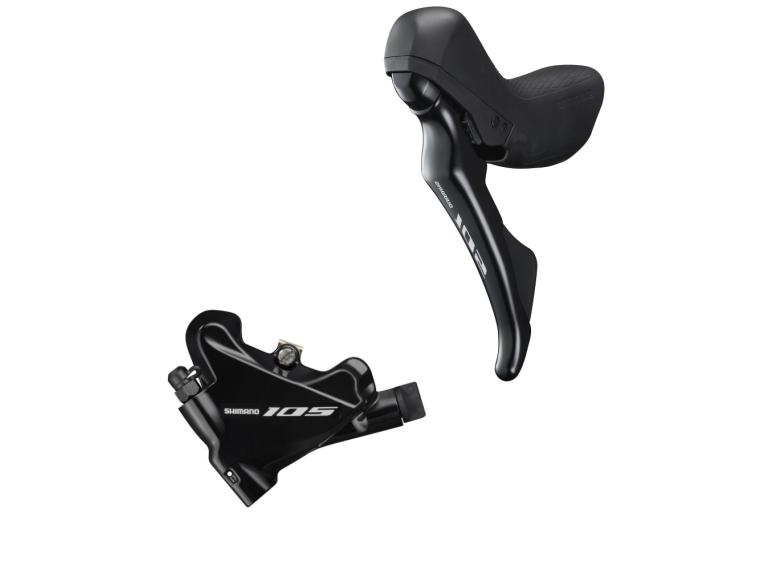 Shimano 105 R7020 Disc 11-speed Shifters
