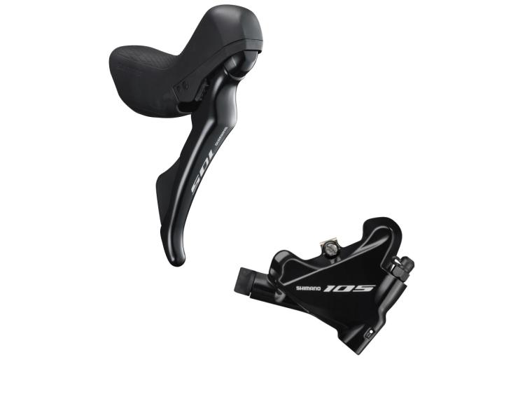 Shimano 105 R7020 Disc 11-speed Shifters Rechts