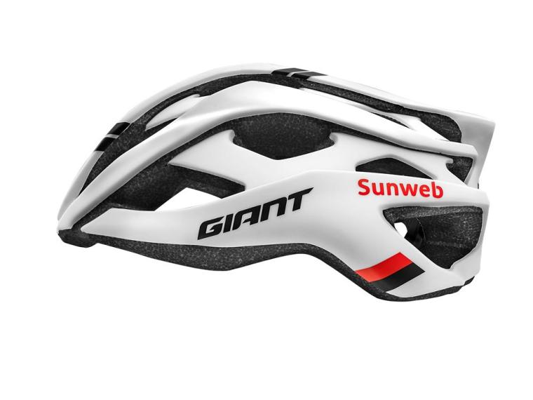 Giant Rev Mips Racefiets Helm Team Sunweb