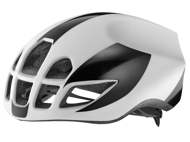 Giant Pursuit Rennrad Helm Weiß