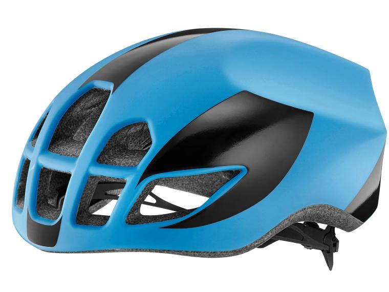 Giant Pursuit Rennrad Helm Blau