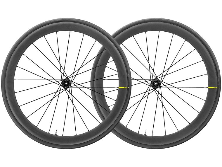 Mavic Cosmic Pro Carbon UST Disc Road Bike Wheels