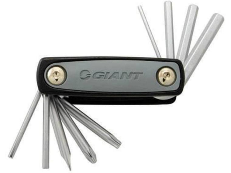 Giant Tool shed 9 Multitool