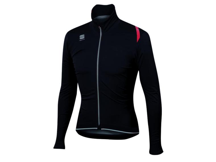 Sportful Fiandre Ultimate WS Winter Jacket Black