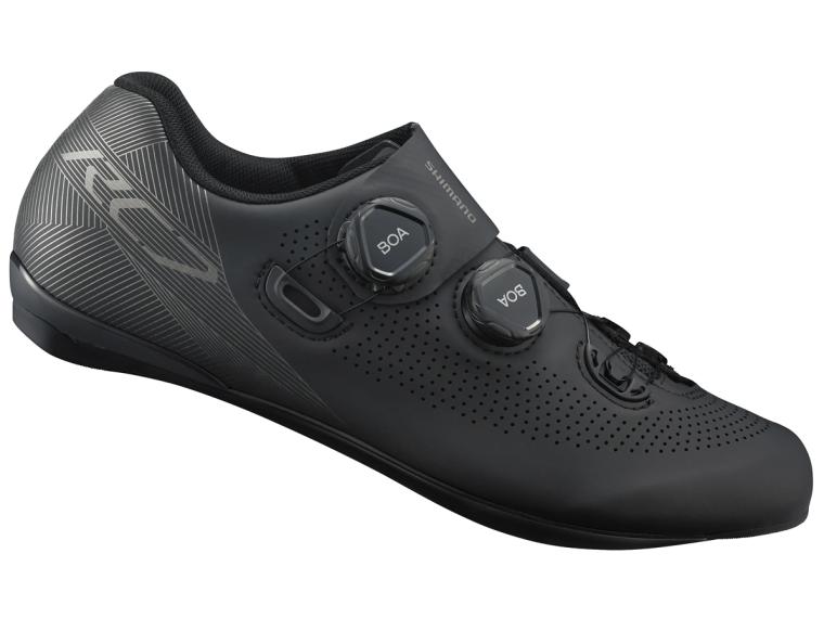 Shimano RC701 Road Cycling Shoes Black
