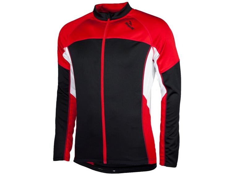 Rogelli Recco Jersey Red
