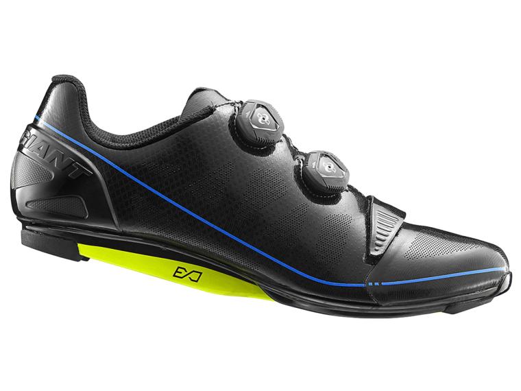 Giant Surge Road Cycling Shoes Black / White