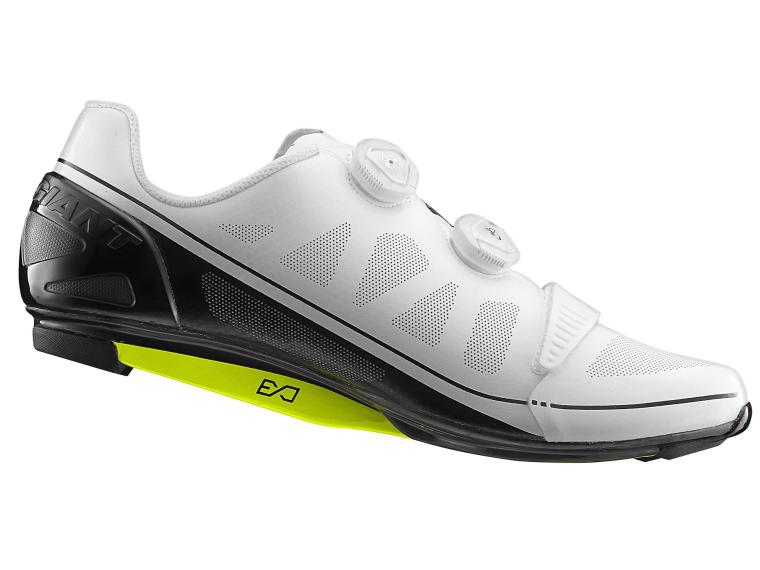 Giant Surge Road Cycling Shoes Black / White