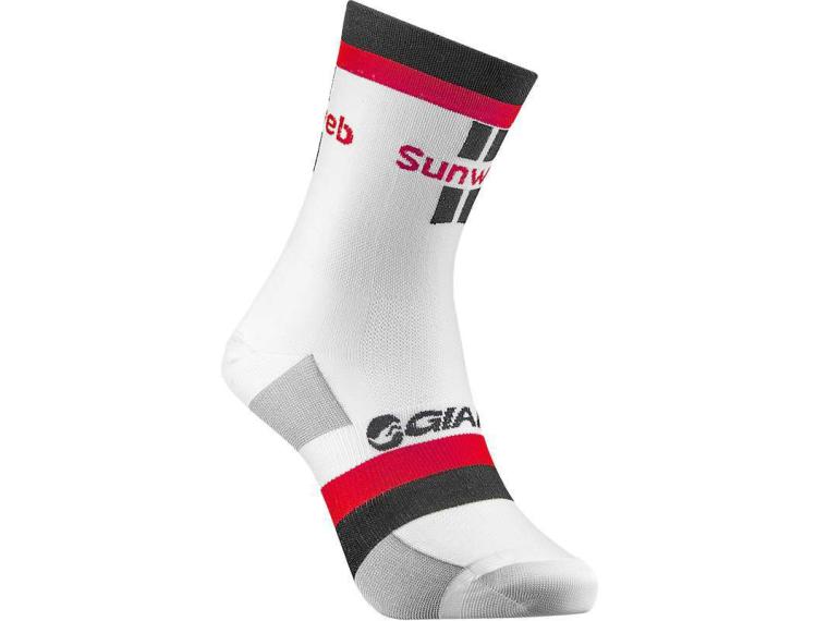 Giant Team Sunweb Cycling Socks