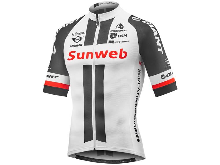 Giant Team Sunweb Tier 1 Fietsshirt