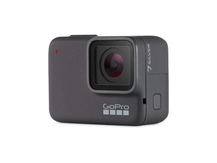 GoPro Hero 7 Silver Action Camera