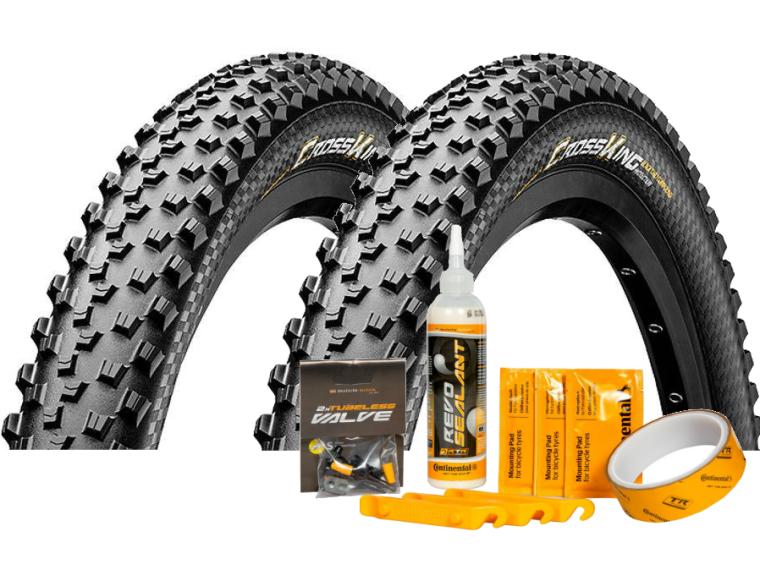 Continental Cross King ProTection Buitenband