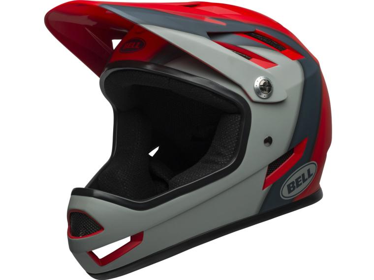 Bell Sanction Downhill Helm Rot
