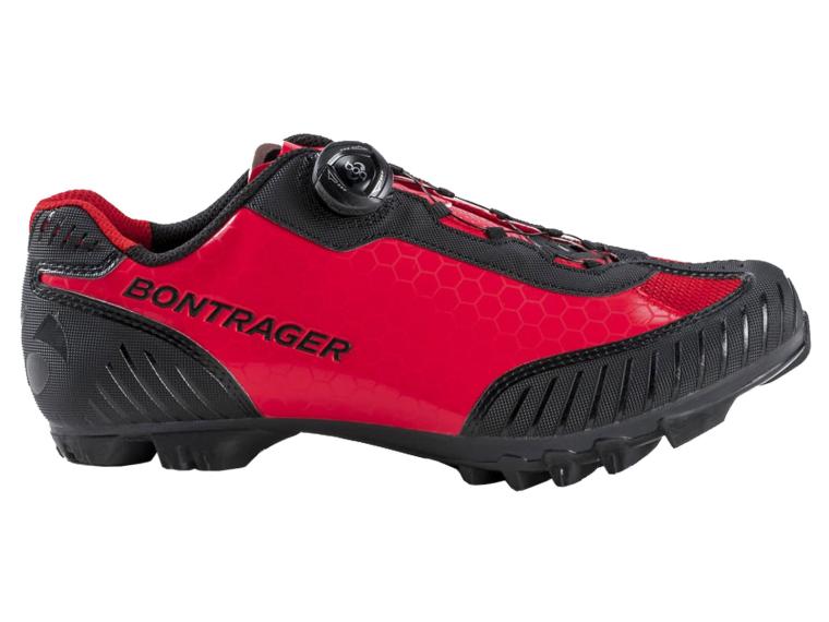 Bontrager Foray MTB Shoes Red