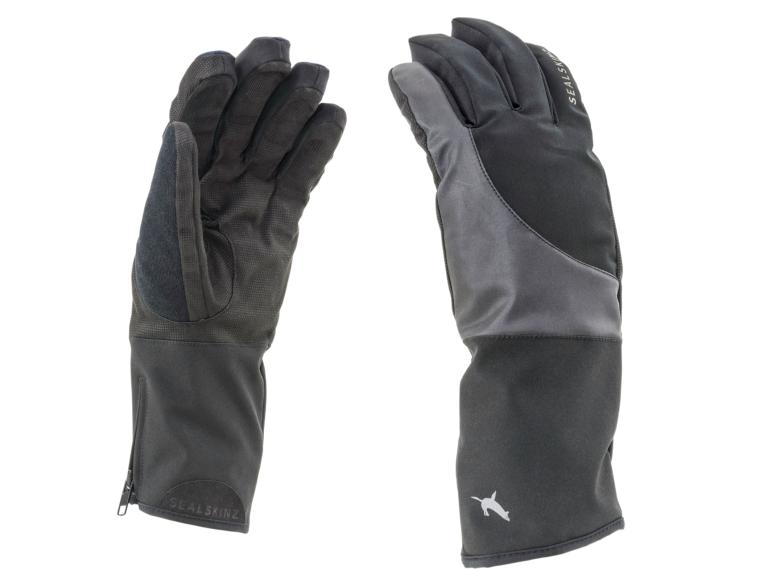 Sealskinz Thermal Reflective Cycling Gloves
