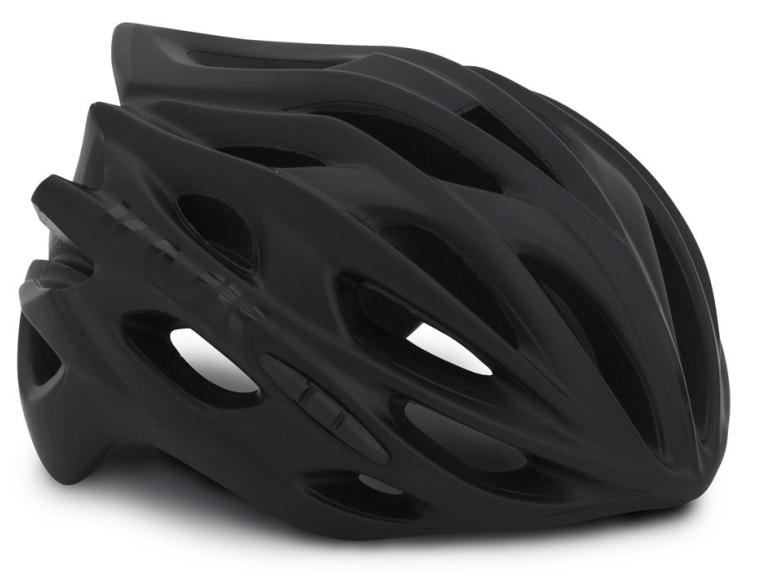 KASK Mojito X Racefiets Helm Mat Zwart