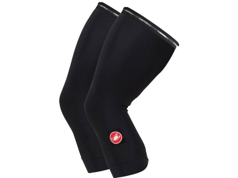 Castelli Thermoflex Knee Warmers Black