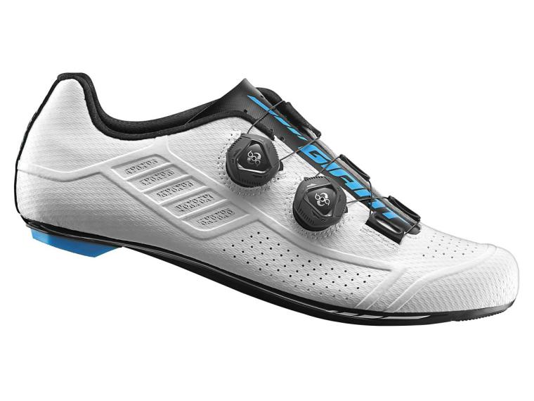 Giant Conduit Road Cycling Shoes White